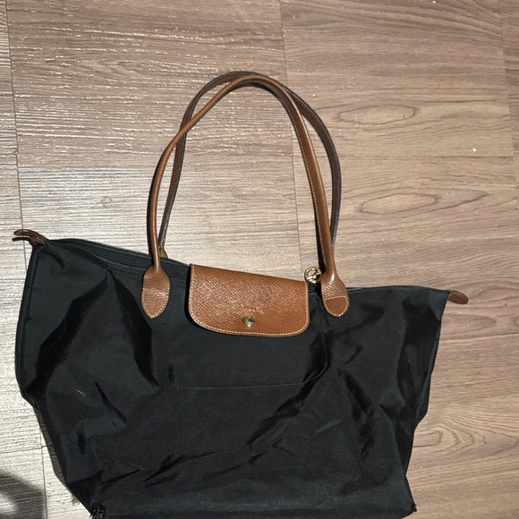 Longchamp Black shoulder Bag - Picture 15 of 16